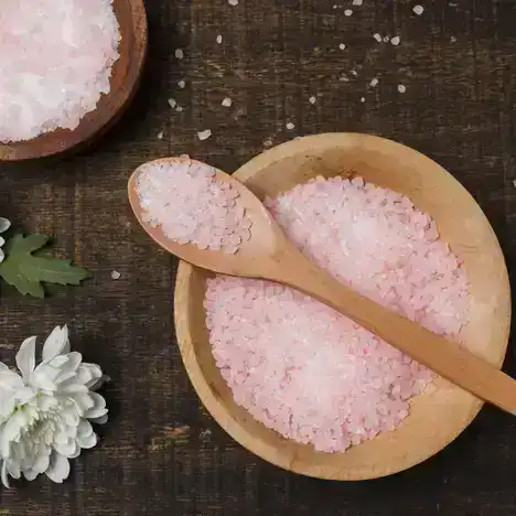 Bath Salt Bare Ayurveda