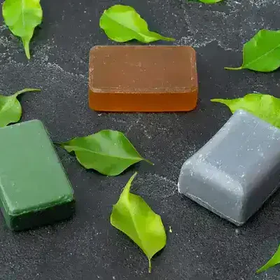 Natural Soap Bare Ayurveda