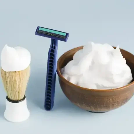 Shaving Cream Bare Ayurveda